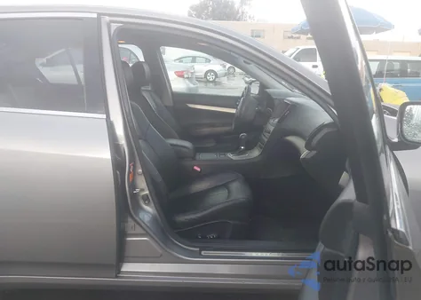 2008 Infiniti G35 Journey z USA, uszkodzony, nr VIN JNKBV61E08M201441